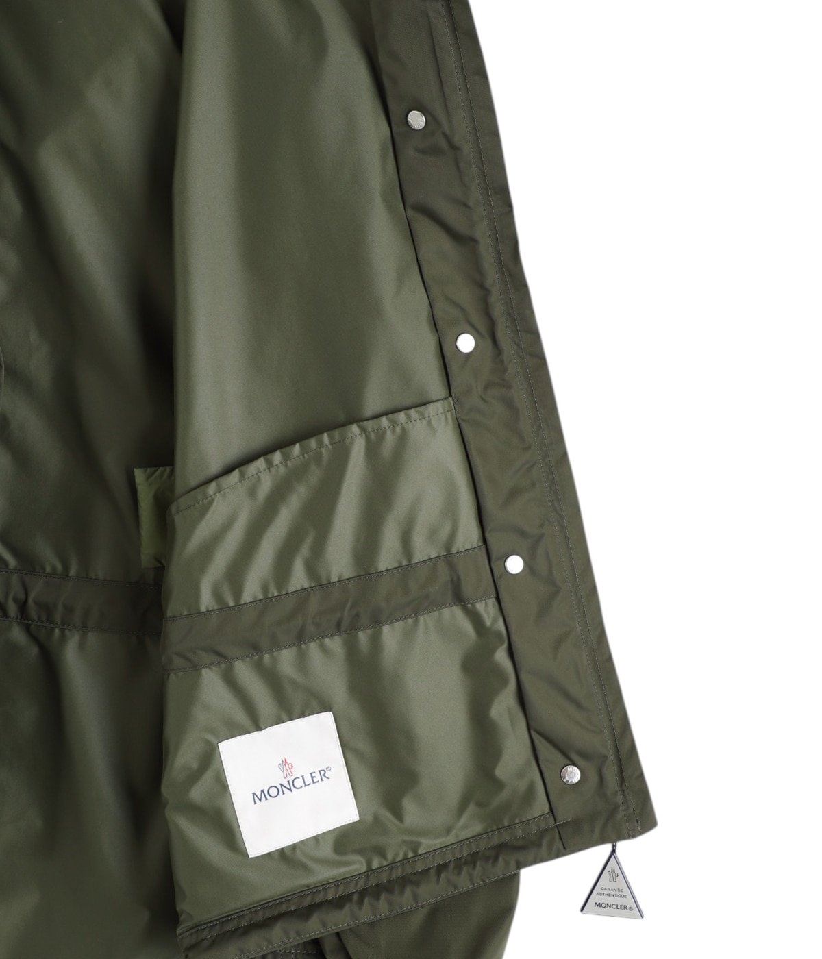 レディース】NOIZAY SHORT PARKA -ノイザイ- | MONCLER