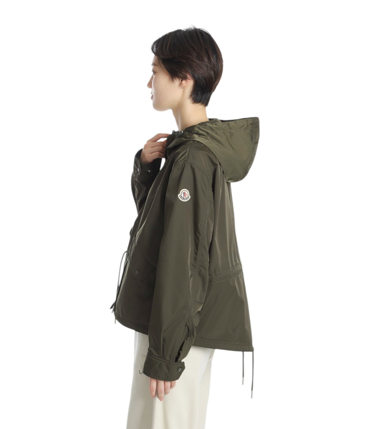 レディース】NOIZAY SHORT PARKA -ノイザイ- | MONCLER(モンクレール