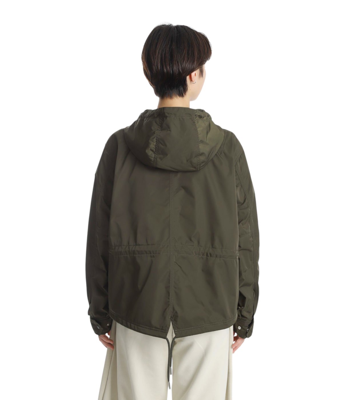 モンクレール MONCLER ミリタリージャケット レディース maido-selection_252-114