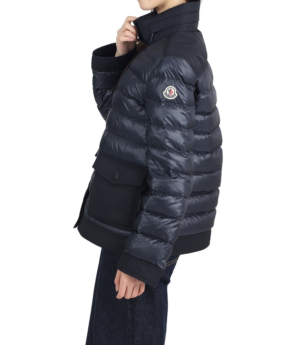 レディース】ORIGAN JACKET -オレガノ- | MONCLER(モンクレール