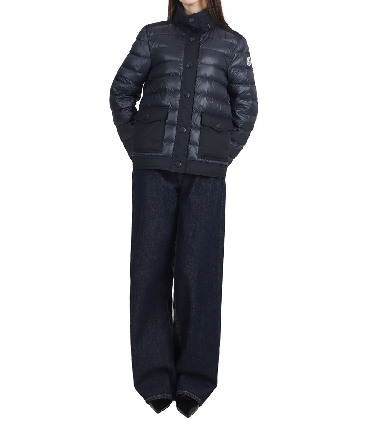 レディース】ORIGAN JACKET -オレガノ- | MONCLER(モンクレール 