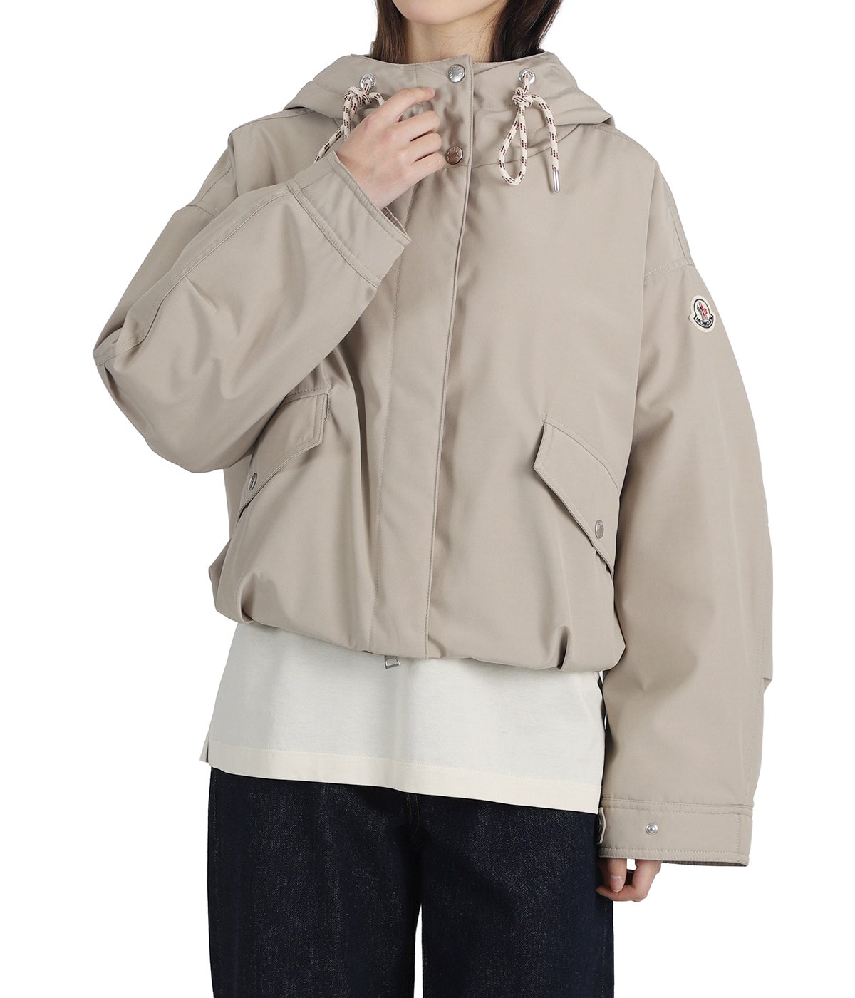 レディース】EUCALYPTUS JACKET -ユーカリプタス- | MONCLER