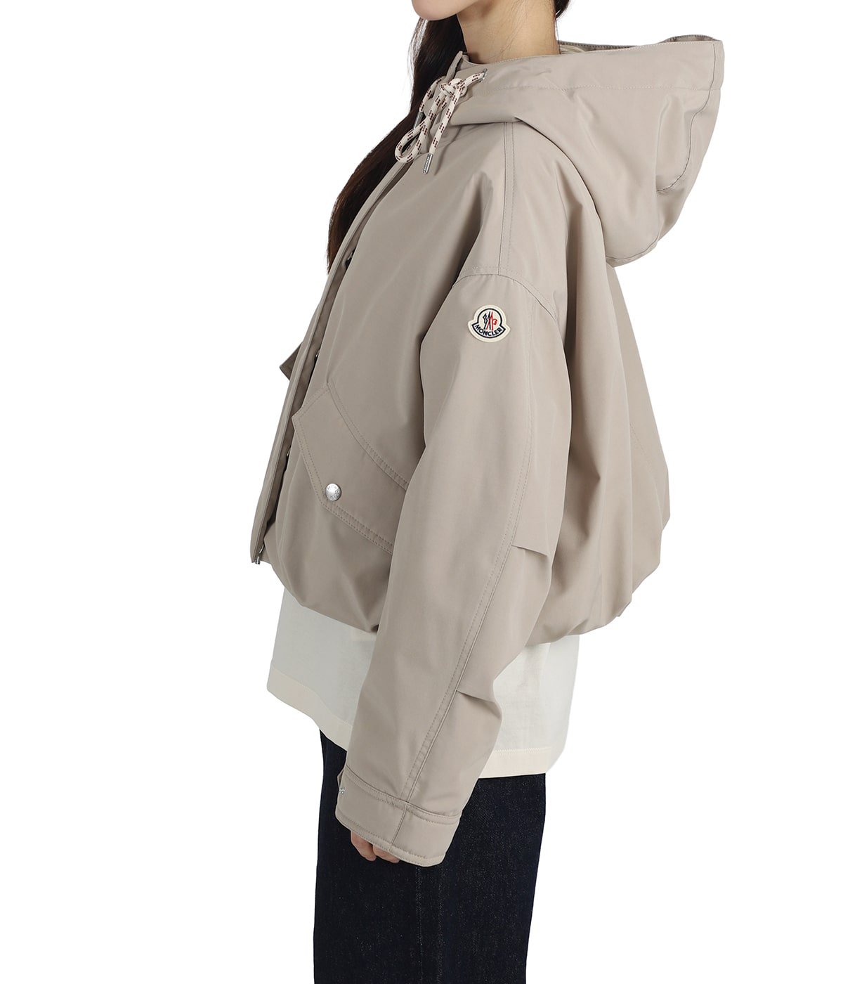 レディース】EUCALYPTUS JACKET -ユーカリプタス- | MONCLER