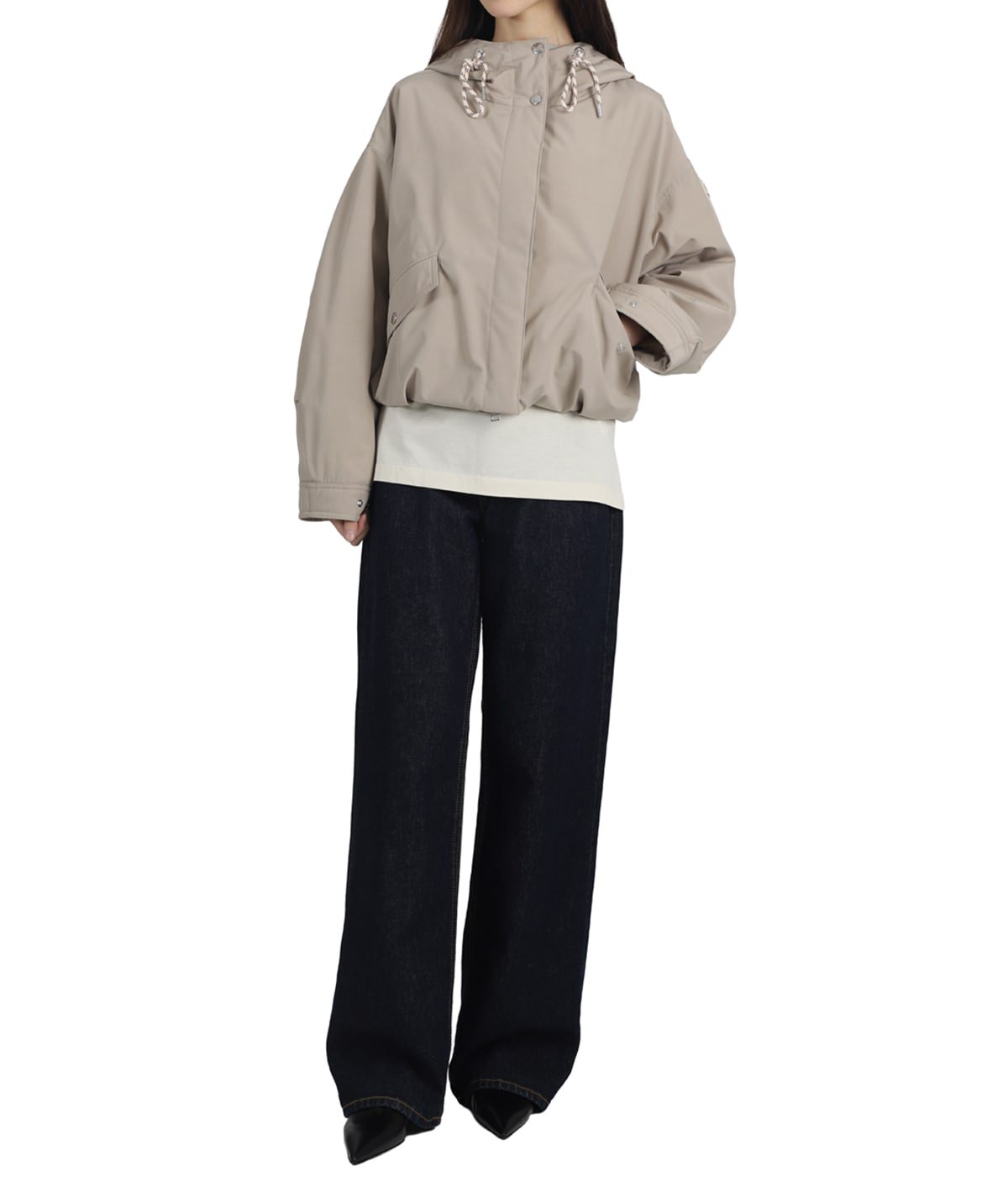 レディース】EUCALYPTUS JACKET -ユーカリプタス- | MONCLER