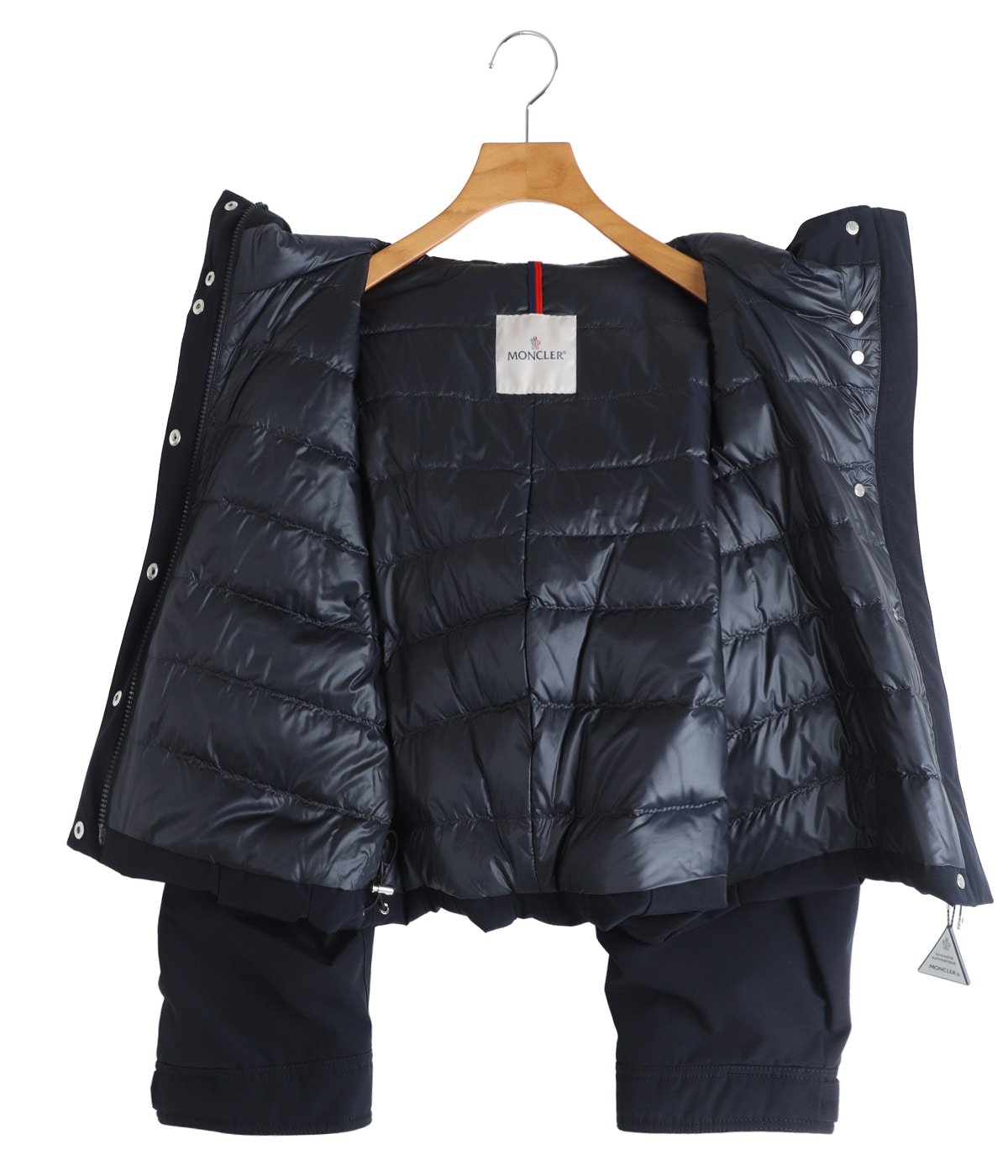 レディース】EUCALYPTUS JACKET -ユーカリプタス- | MONCLER