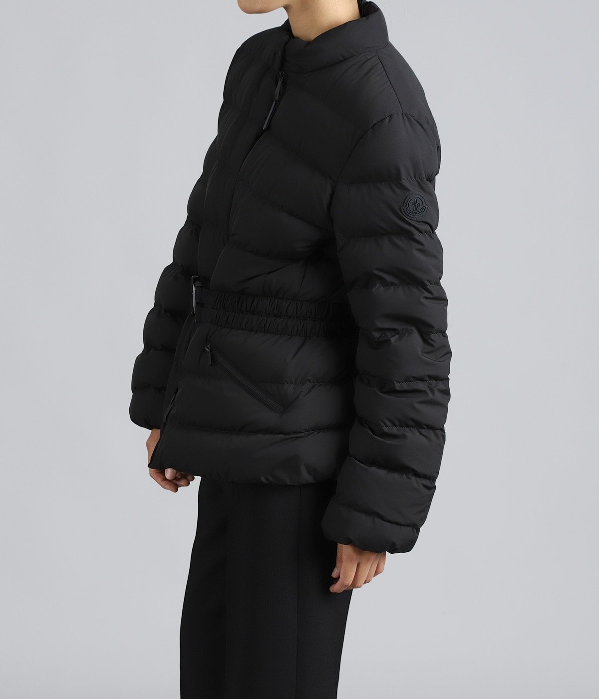 model（162cm） 着用サイズ：1