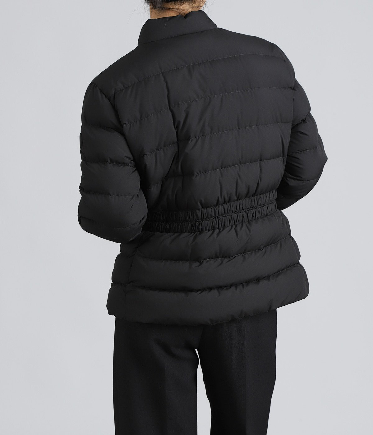 model（162cm） 着用サイズ：1