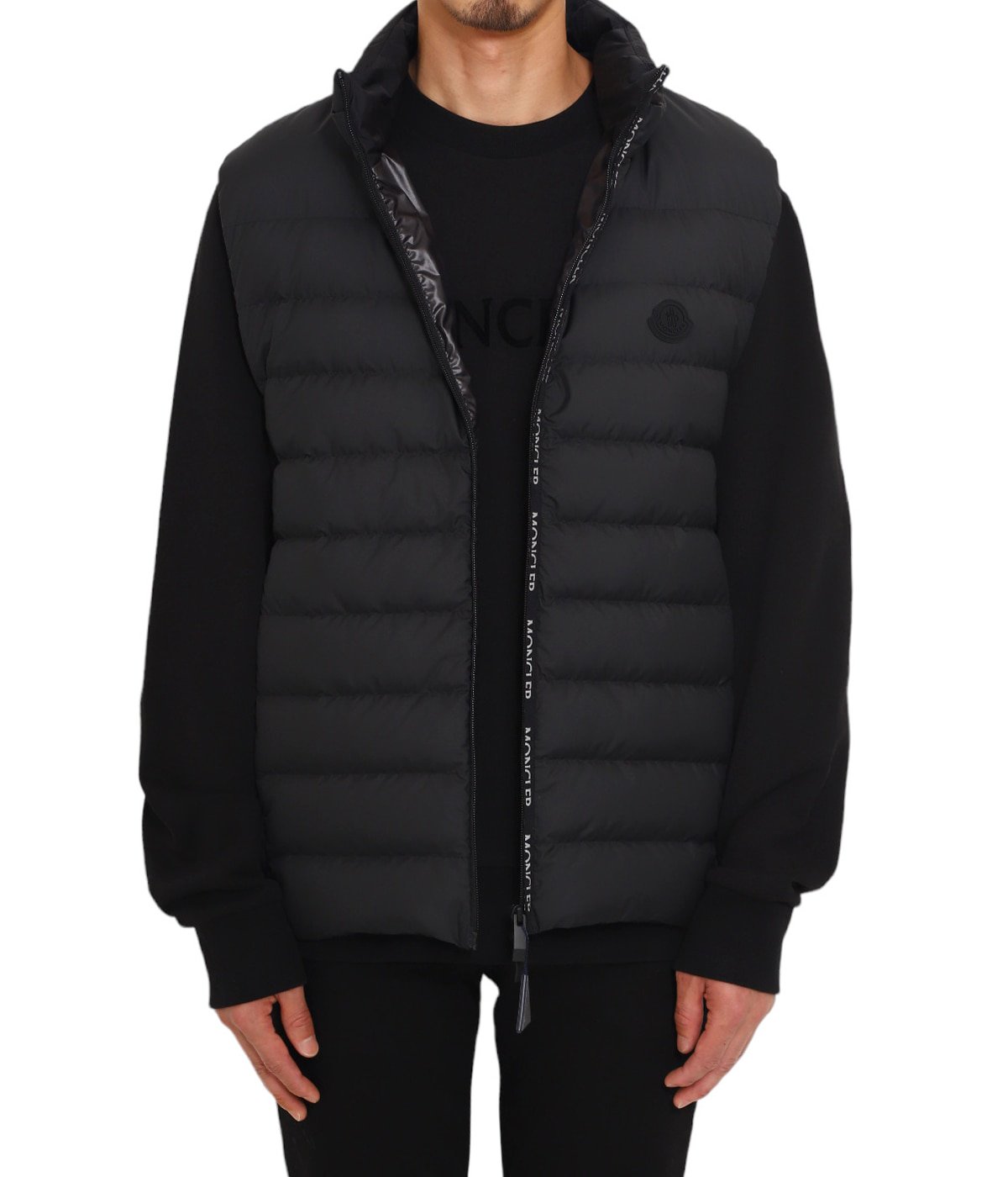 定価約18万円】Moncler TARNAC グレー 2 ダウンベスト ジレ - ダウンベスト