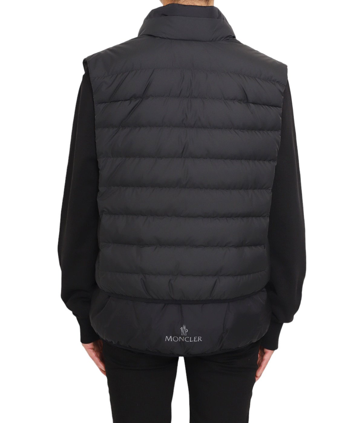 完璧 モンクレール MONCLER 国内正規品 TARN ラクーンファー GILET ...