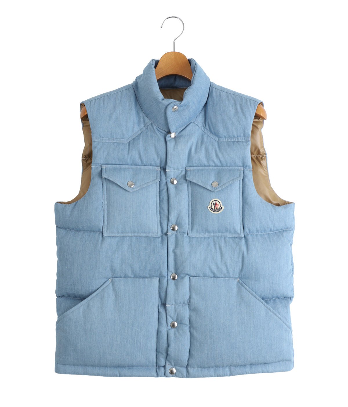 ERVIONAL VEST -エルヴィオナル- | MONCLER(モンクレール) / アウター