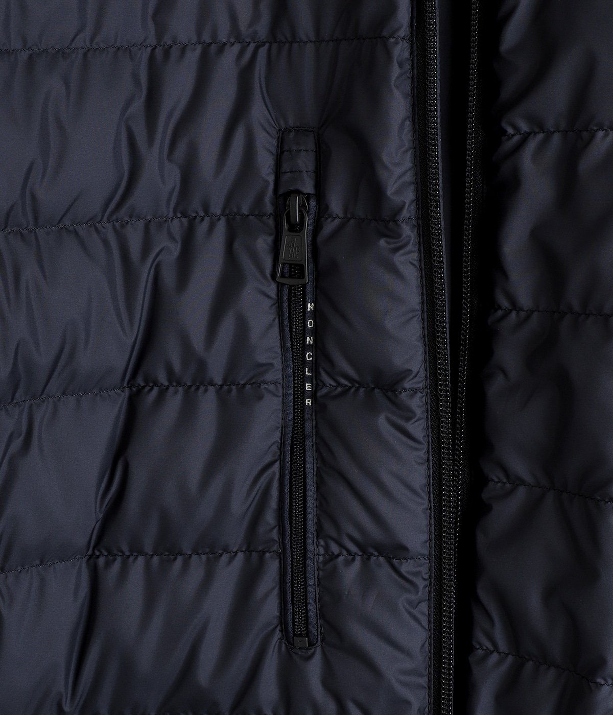 MONCLER GIUBBOTTO BERRE モンクレール　3 ブラック BERRE JACKET -ベッレ- | MONCLER(モンクレール) / アウター
