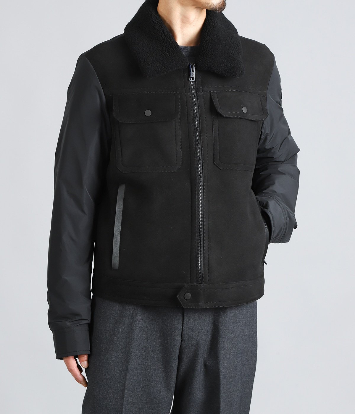 ZERIQUE JACKET -ゼリック- | MONCLER(モンクレール) / アウター