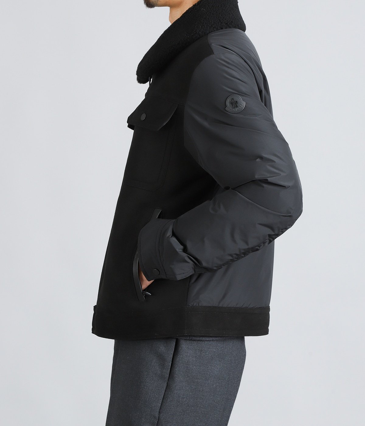 ZERIQUE JACKET -ゼリック- | MONCLER(モンクレール) / アウター