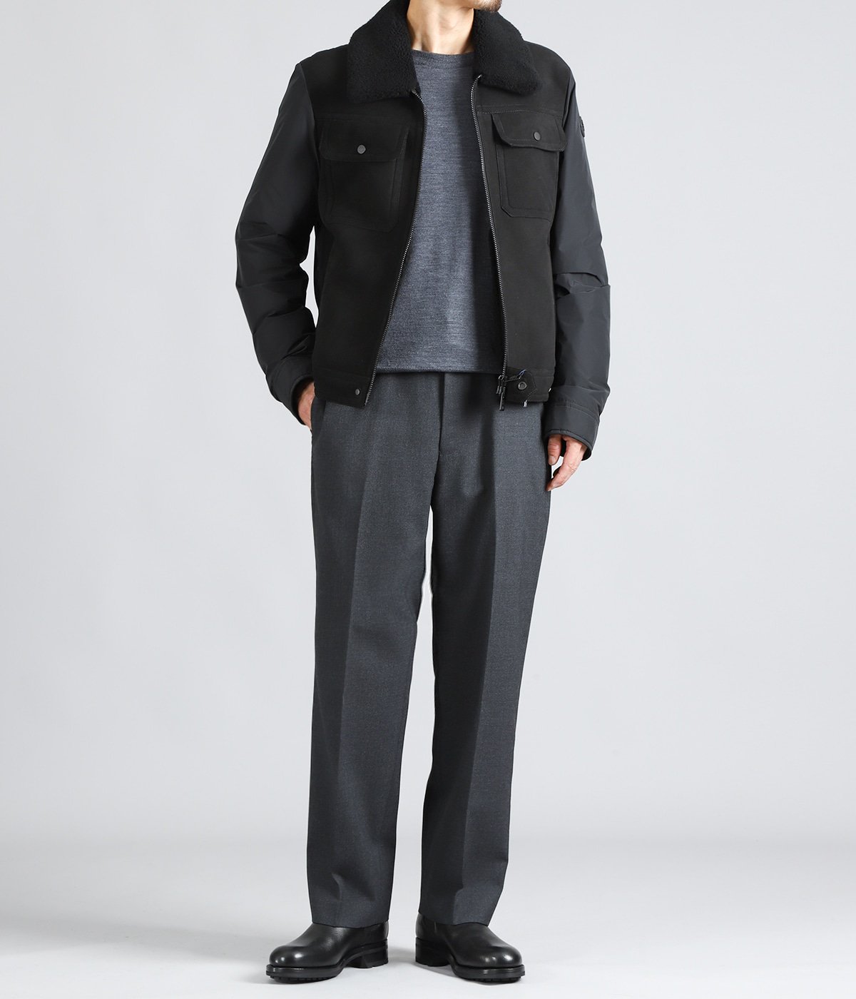ZERIQUE JACKET -ゼリック- | MONCLER(モンクレール) / アウター