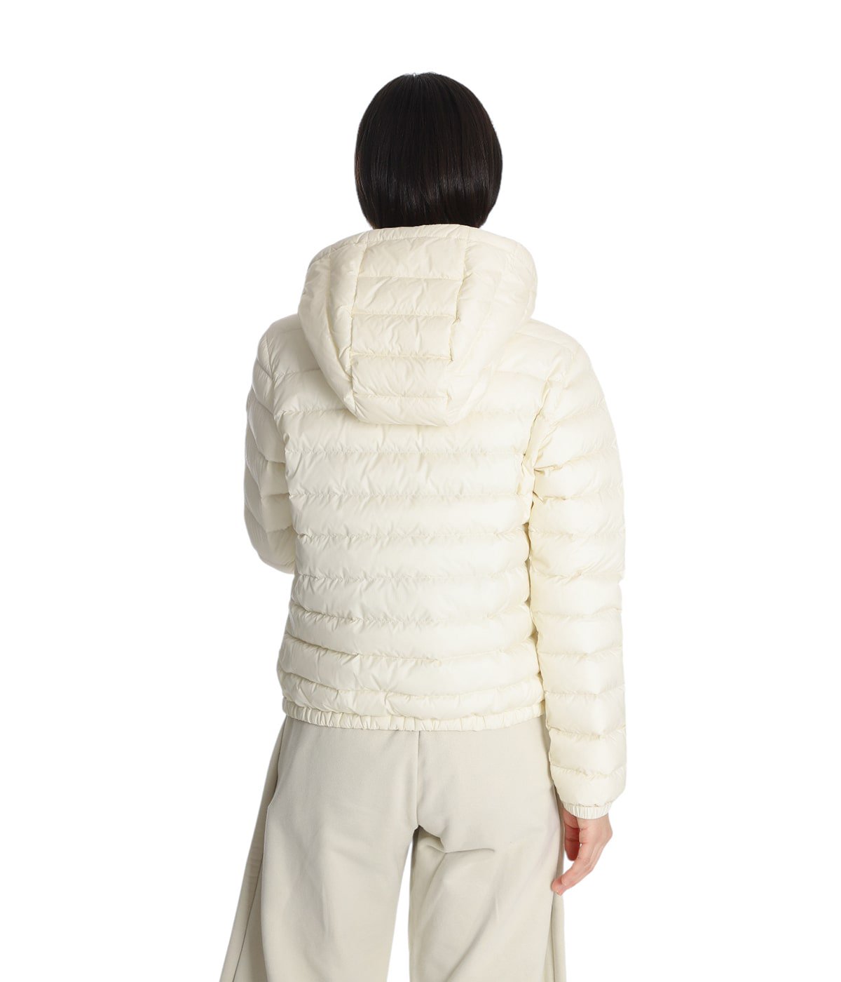 model（166cm） 着用サイズ：1