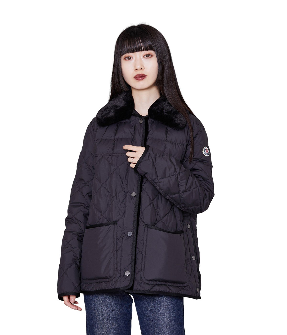 レディース】CYGNE JACKET -シーニュ- | MONCLER(モンクレール