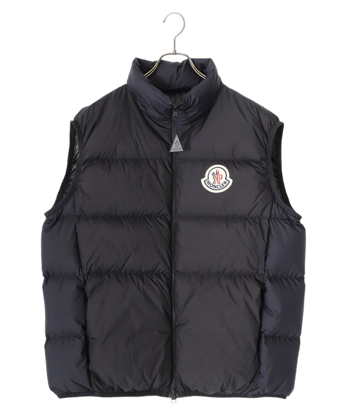 MONCLER モンクレール  ダウンベスト ブラック 美品⭐️