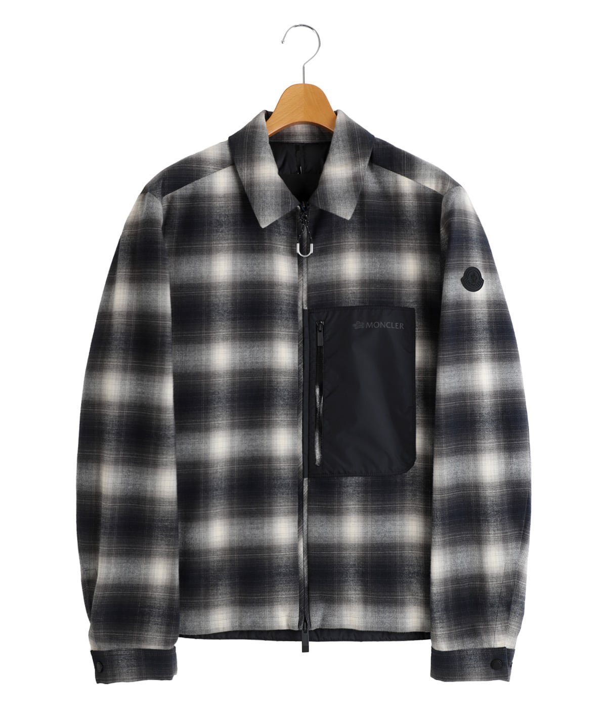CORNISELLO SHIRT JACKET -コルニゼロ- | MONCLER(モンクレール