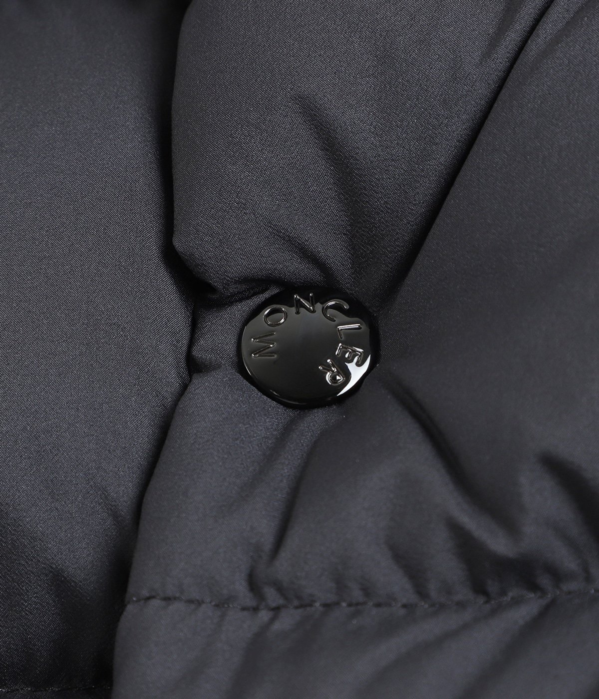 モンクレール★TIBB★ブラック★2022〜2023秋冬★ブラック★3★超美品 BEAMS F（ビームスF）MONCLER / TIBB ナイロン ダウンベスト