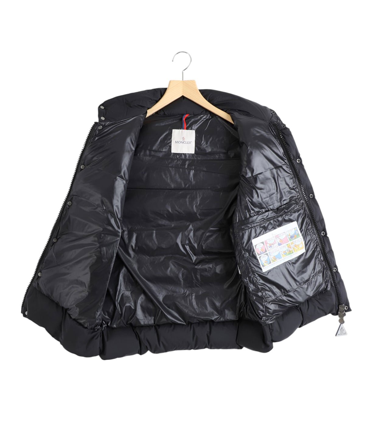 モンクレール　ダウンベスト、TIB（ティブ） TIBB VEST- ティブ- | MONCLER(モンクレール) / アウター ダウン