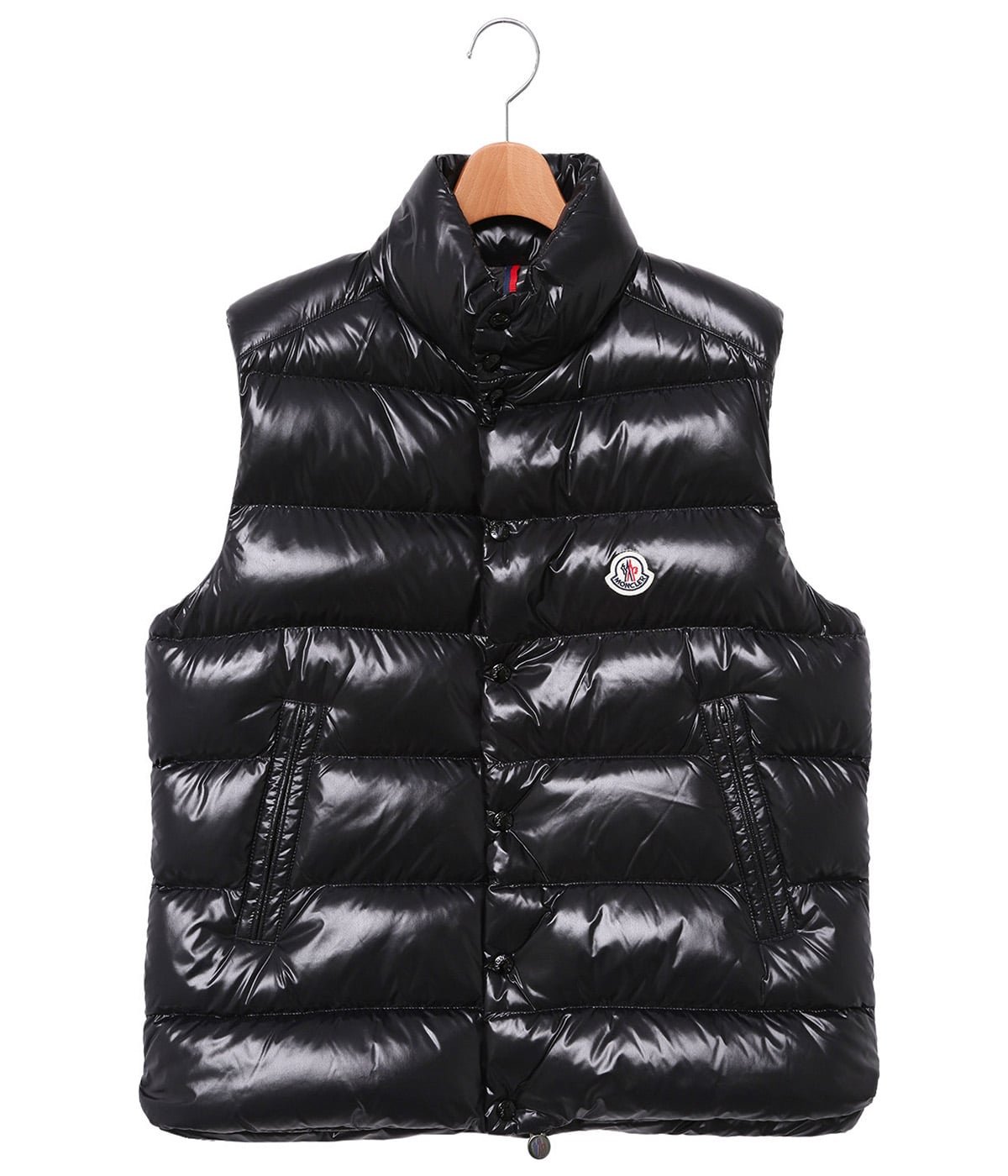 MONCLER ベスト - ジャケット