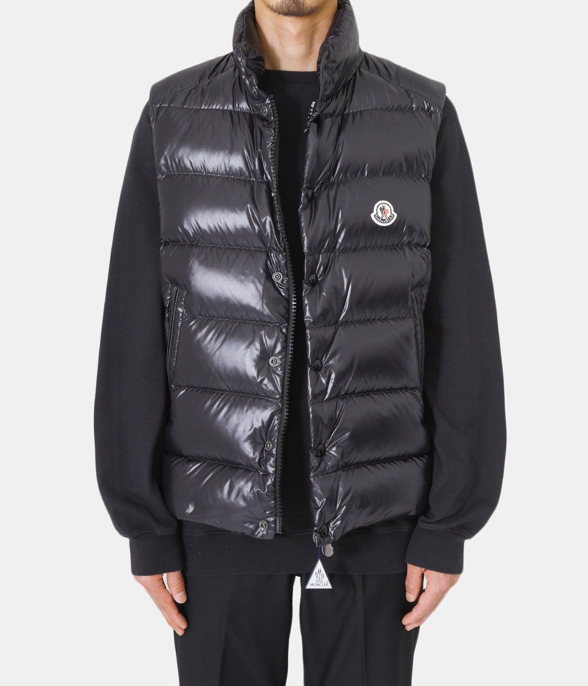 TIBB VEST-ティブ- | MONCLER(モンクレール) / アウター ダウンベスト ...