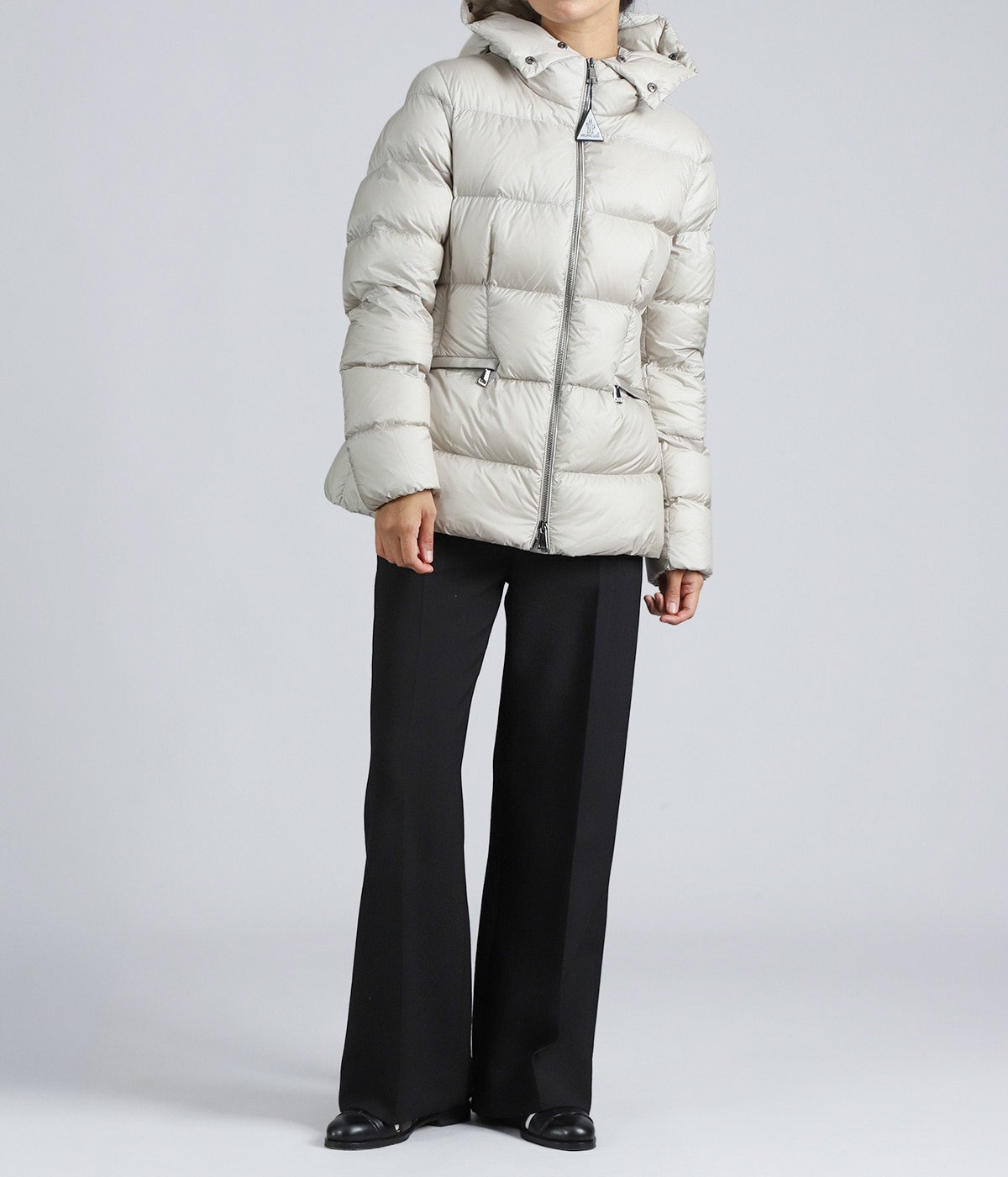 model（162cm） 着用サイズ：1