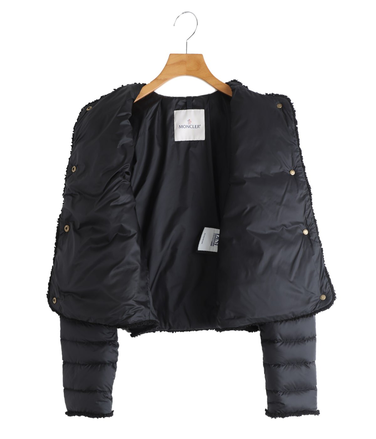 レディース】FLEURS JACKET -フルール- | MONCLER(モンクレール