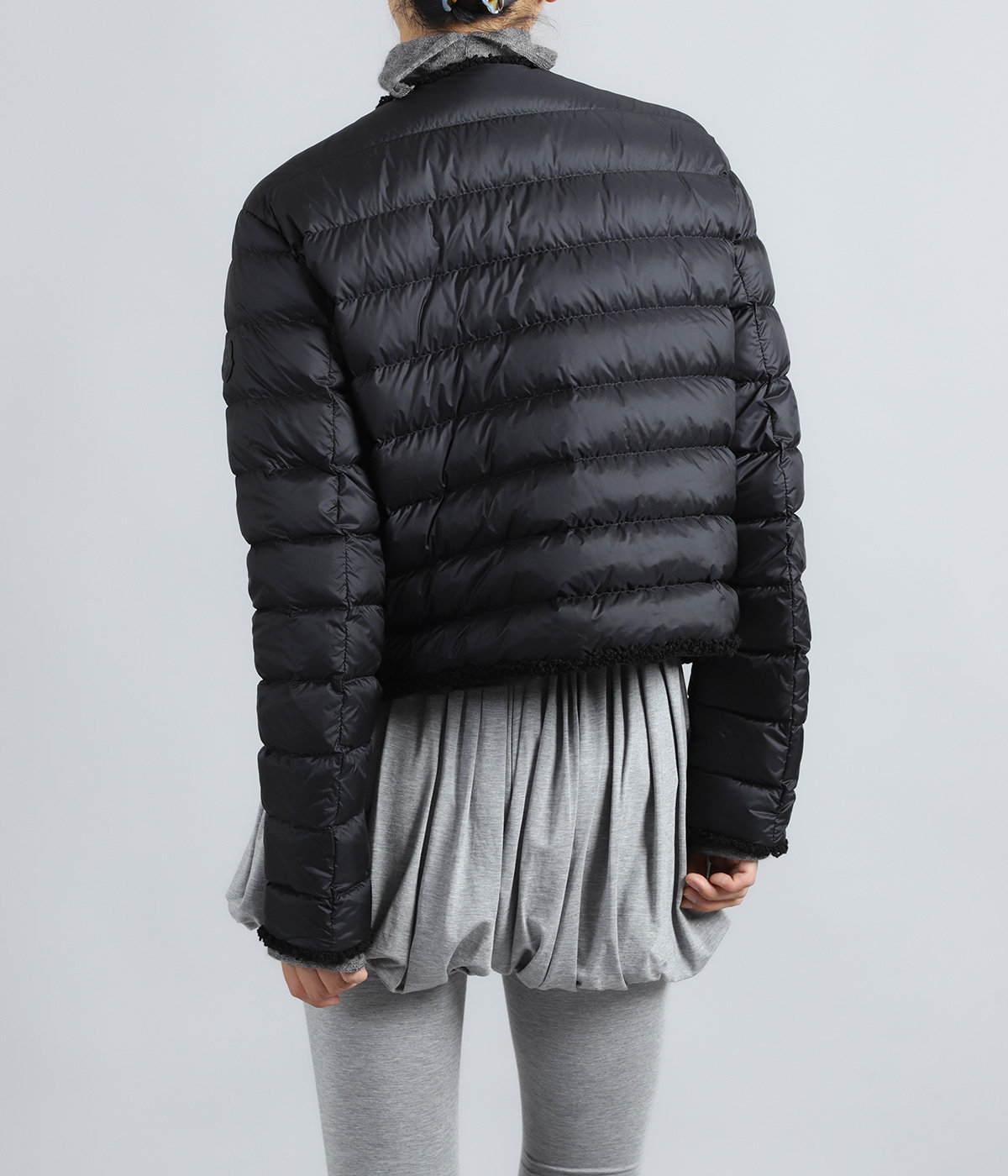 レディース】FLEURS JACKET -フルール- | MONCLER(モンクレール