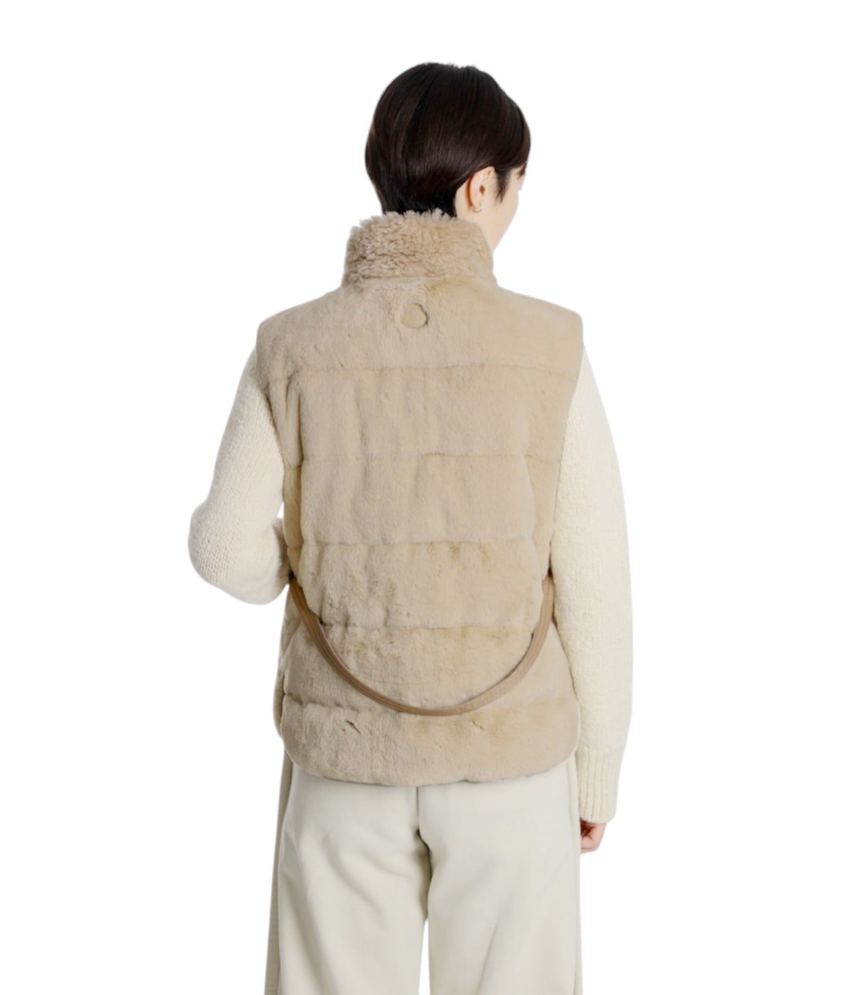 レディース】JOUI VEST | MONCLER(モンクレール) / アウター ダウン