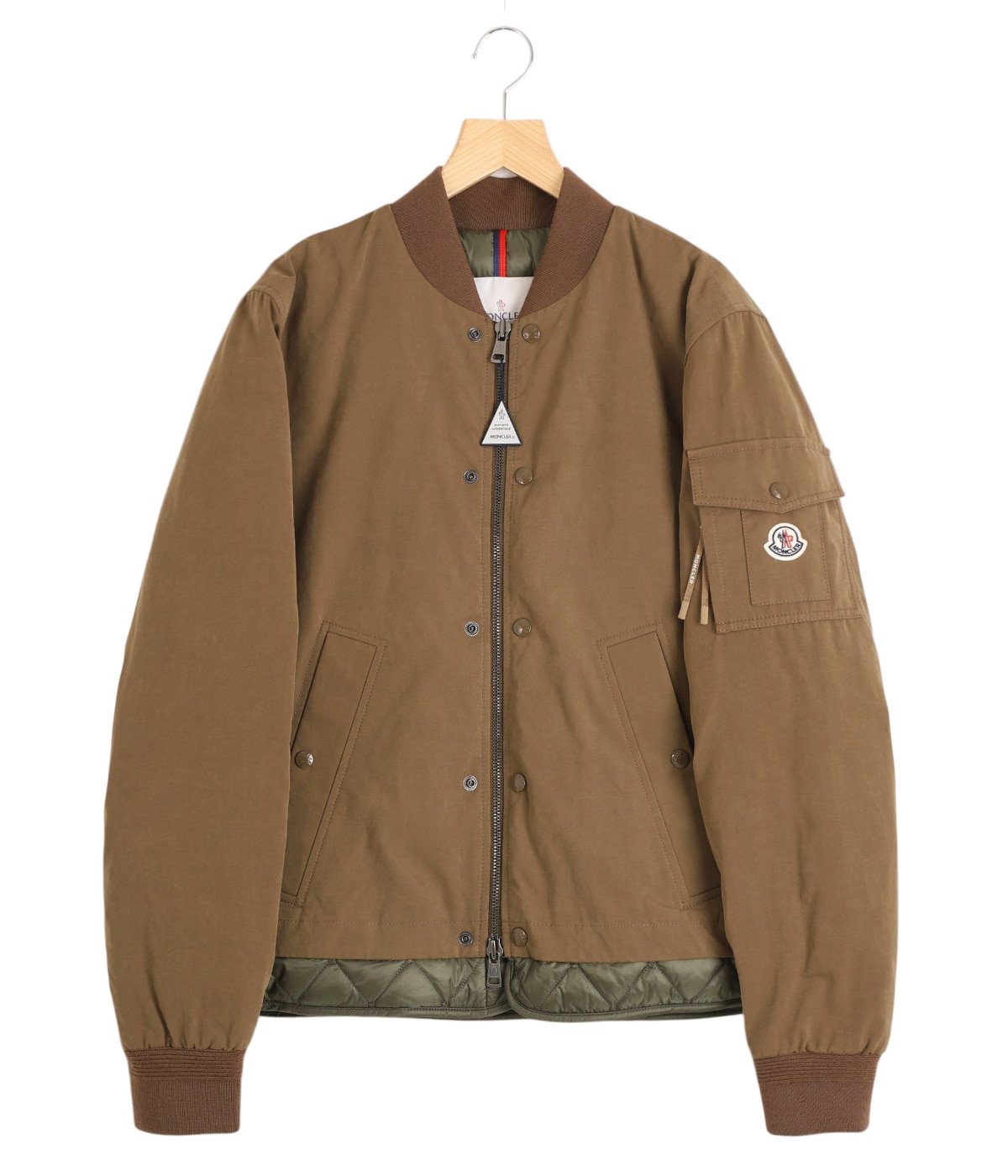 VENCLIS BOMBER -ヴァンクリス- | MONCLER(モンクレール) / アウター 