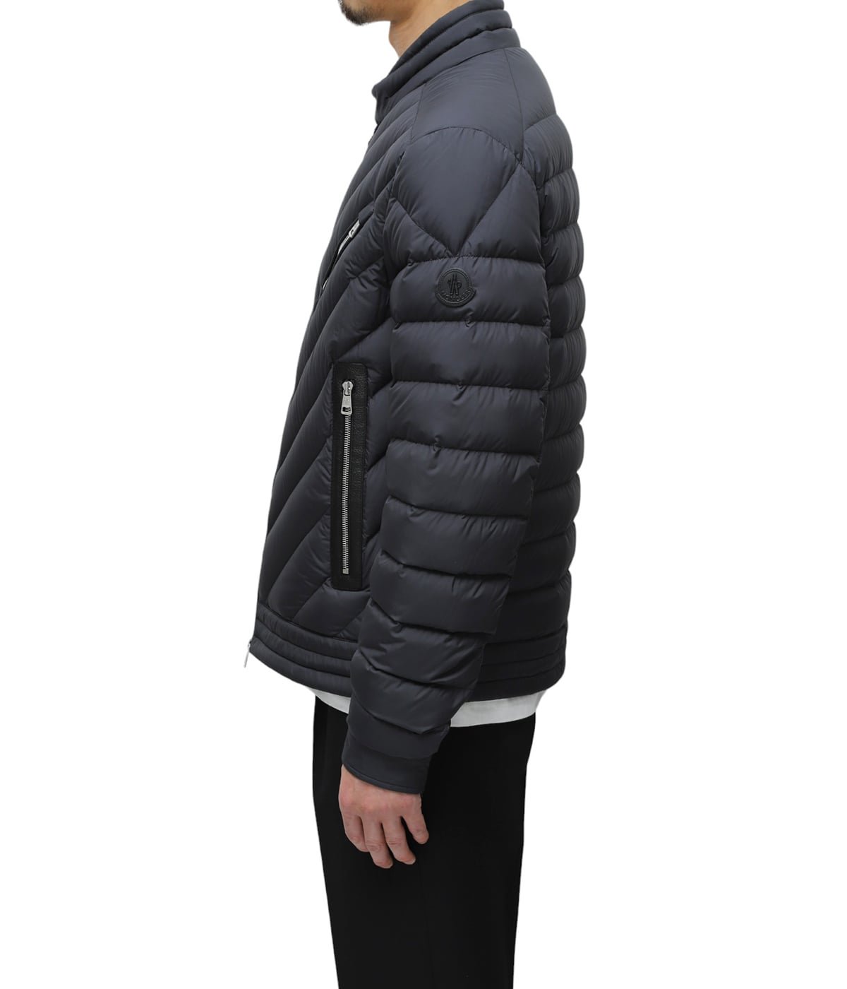 TAJUNA BIKER JACKET | MONCLER(モンクレール) / アウター ダウン