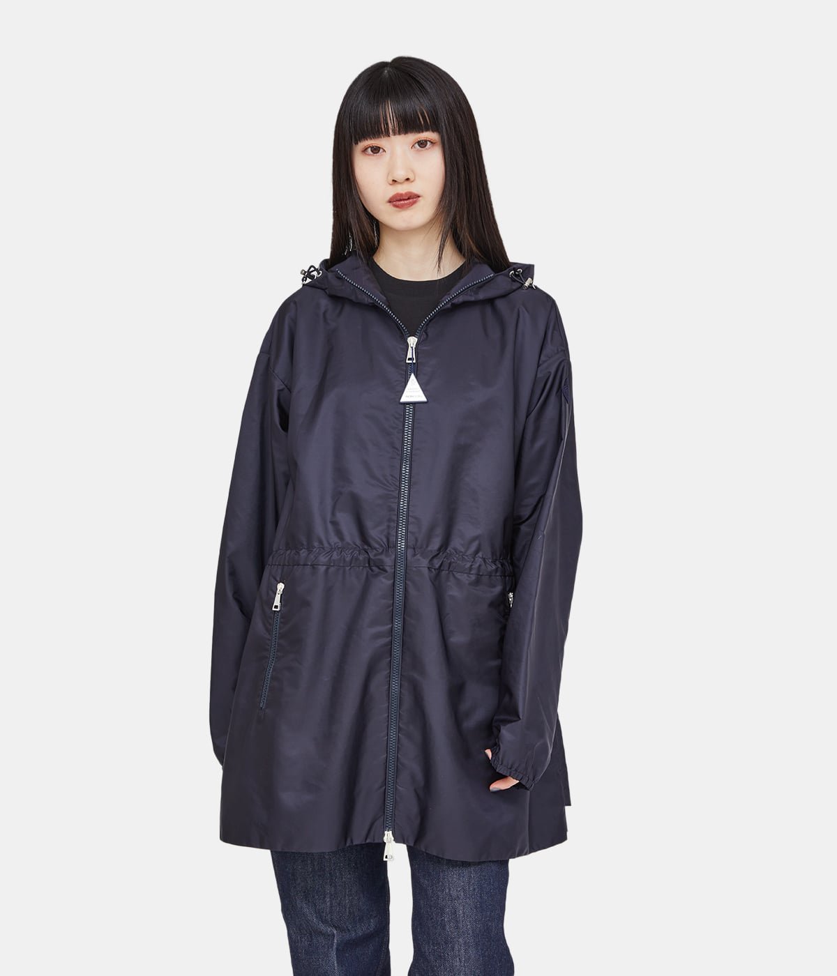 MONCLER モンクレール レディース WETE ナイロンブルゾン 0 