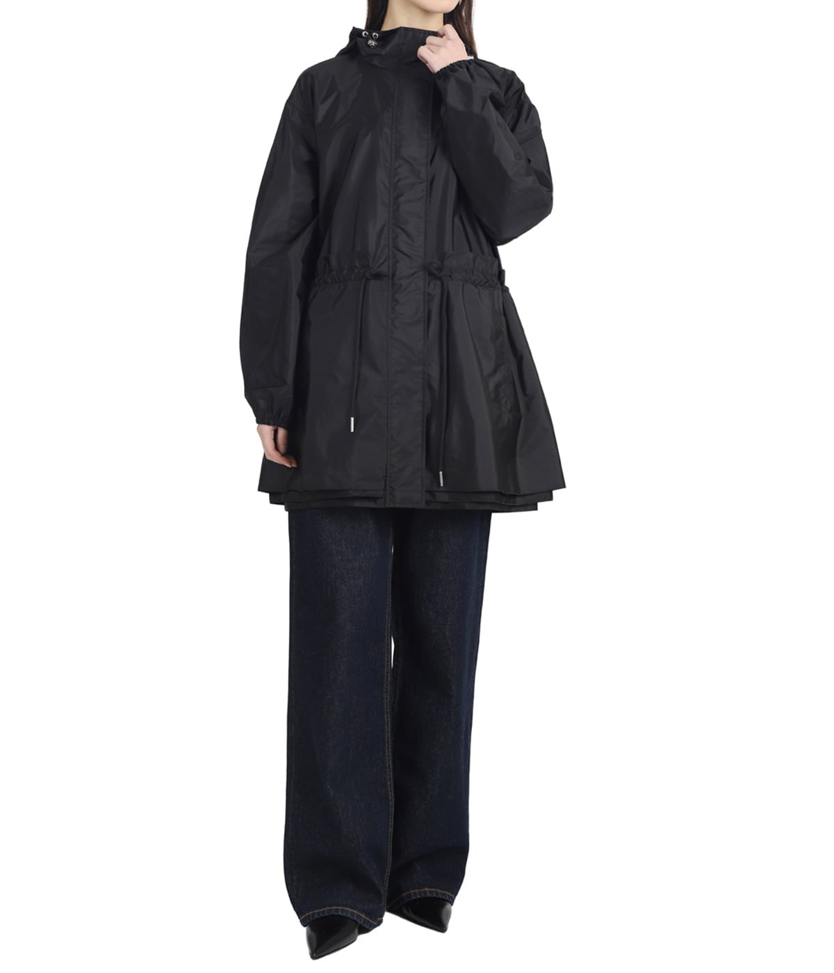 レディース】WETEAU JACKET -ウェトー- | MONCLER(モンクレール