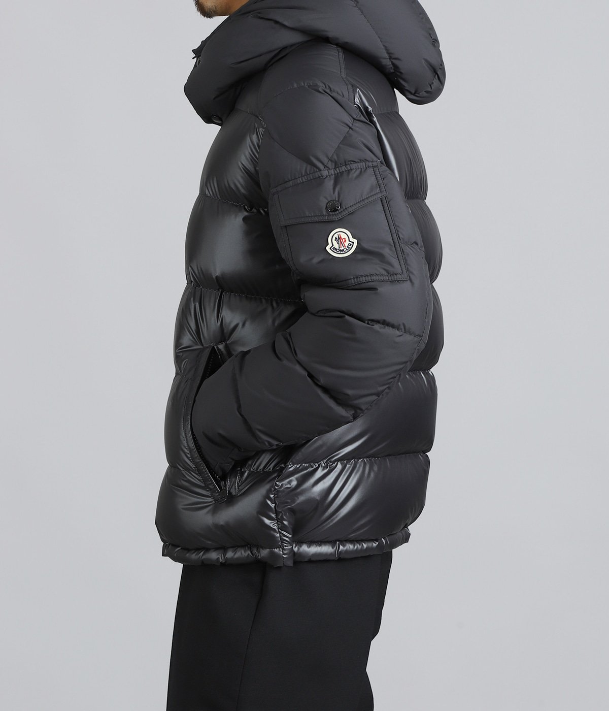 モンクレールダウンジャケットマヤハンガー付き 即購入⭕️早い者勝ちです‼️ MAYA JACKET -マヤ- | MONCLER(モンクレール) / アウター ダウン・中綿