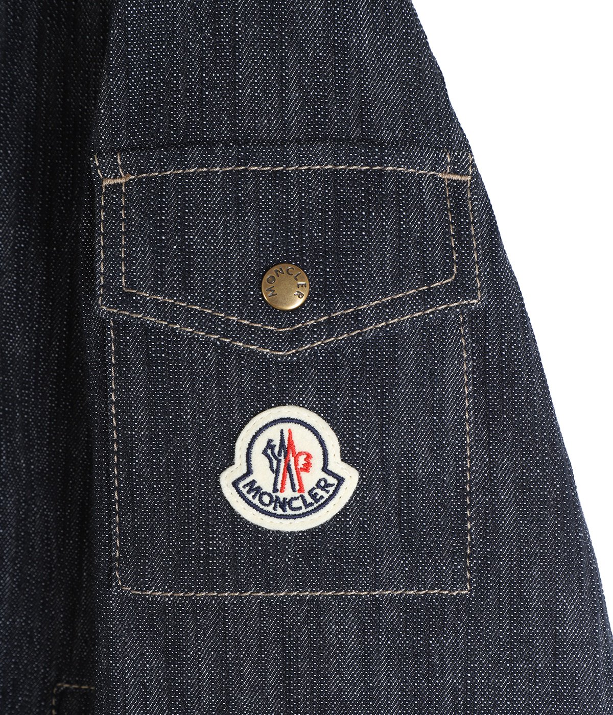 レディース】DIERVILLA JACKET -ディエルヴィラ- | MONCLER