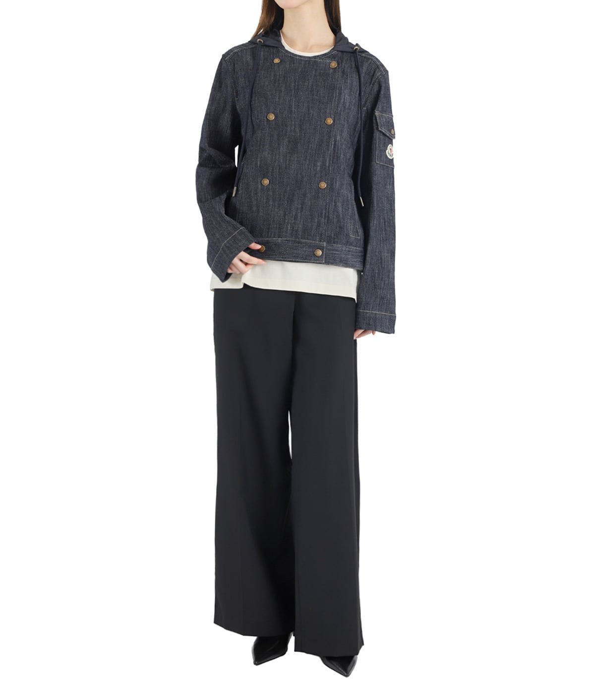 レディース】DIERVILLA JACKET -ディエルヴィラ- | MONCLER 