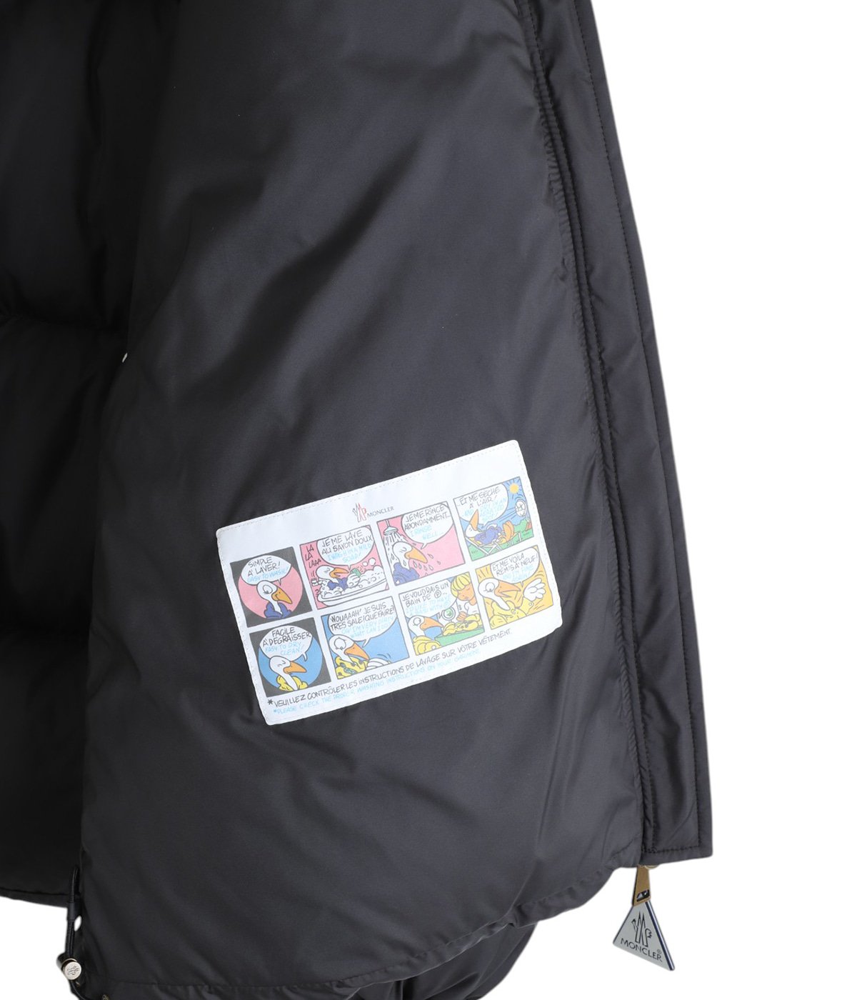 ennymoモンクレール レディース】ESNAIE JACKET -エスナイエ- | MONCLER(モンクレール