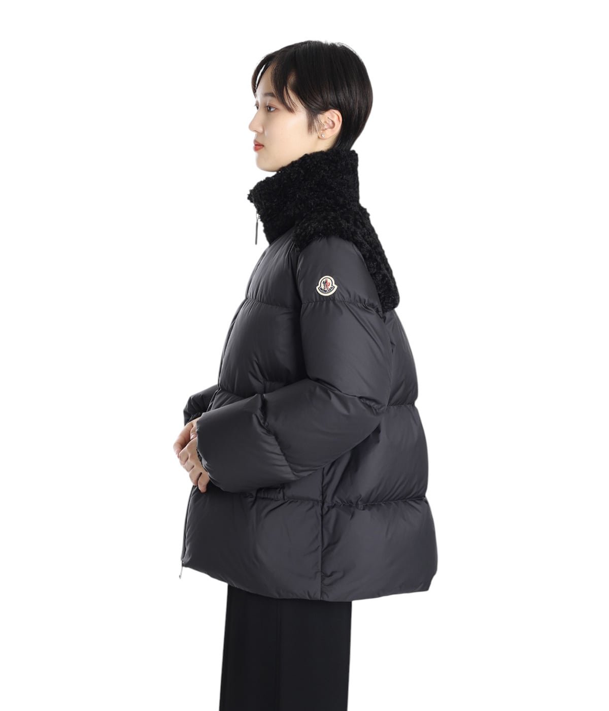 レディース】ESNAIE JACKET -エスナイエ- | MONCLER(モンクレール