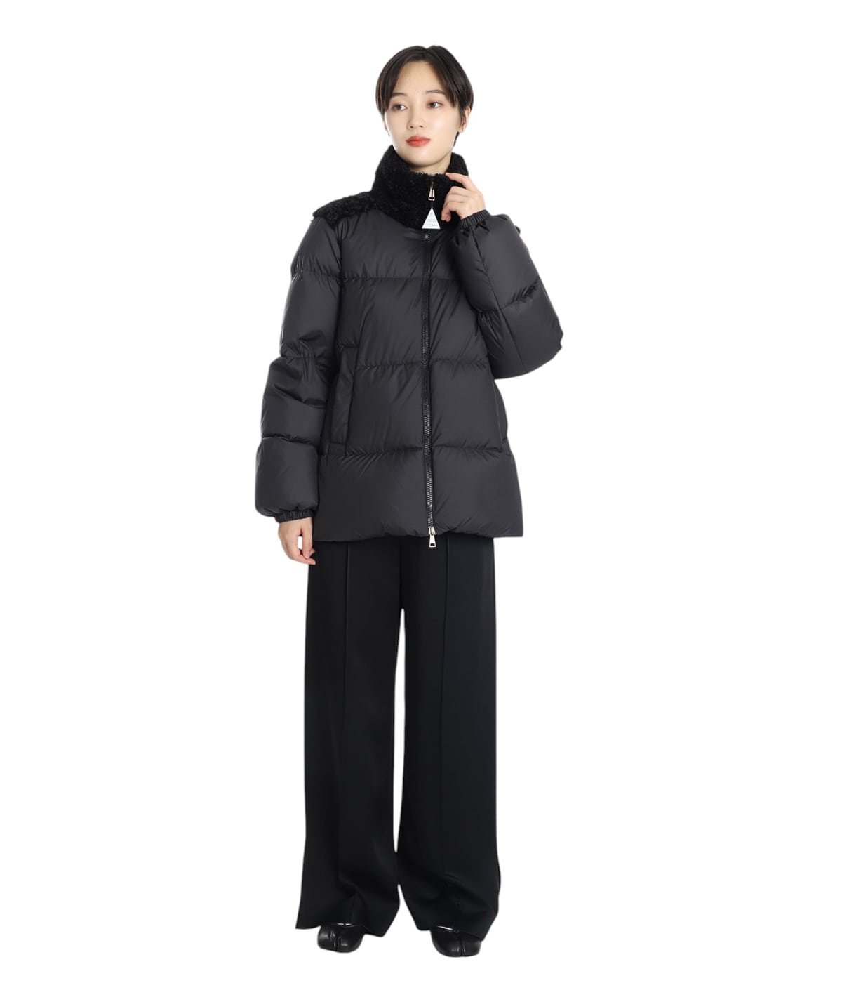 ennymoモンクレール レディース】ESNAIE JACKET -エスナイエ- | MONCLER(モンクレール