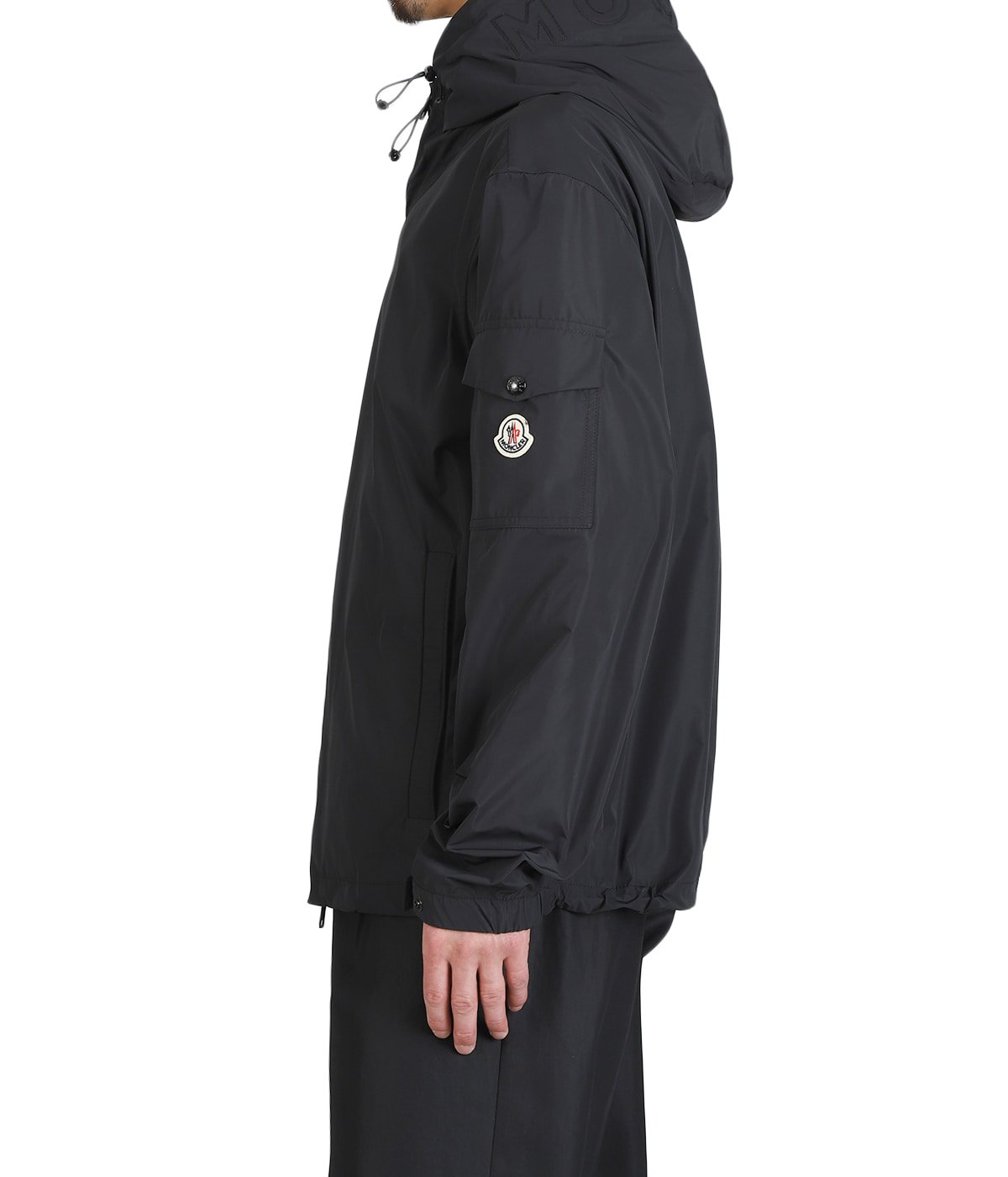 モンクレール トパーズ　ブラック　サイズ1 SASSIERE JACKET | MONCLER(モンクレール) / アウター ブルゾン