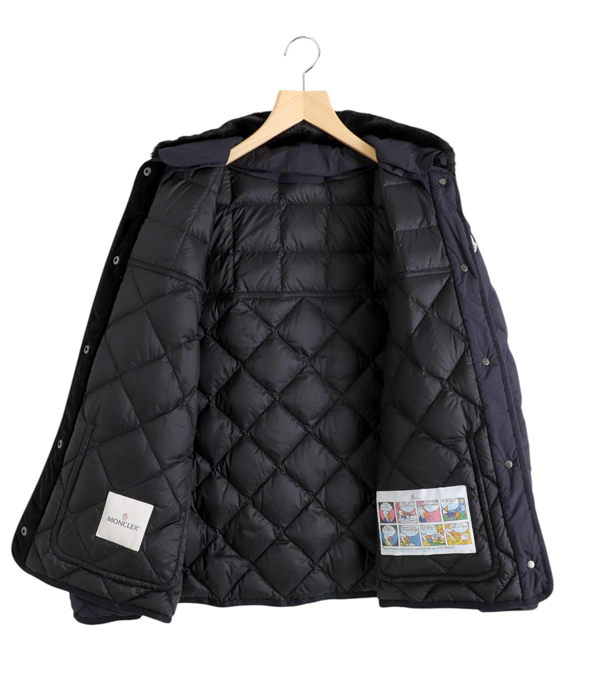レディース】CYGNE JACKET -シーニュ- | MONCLER(モンクレール