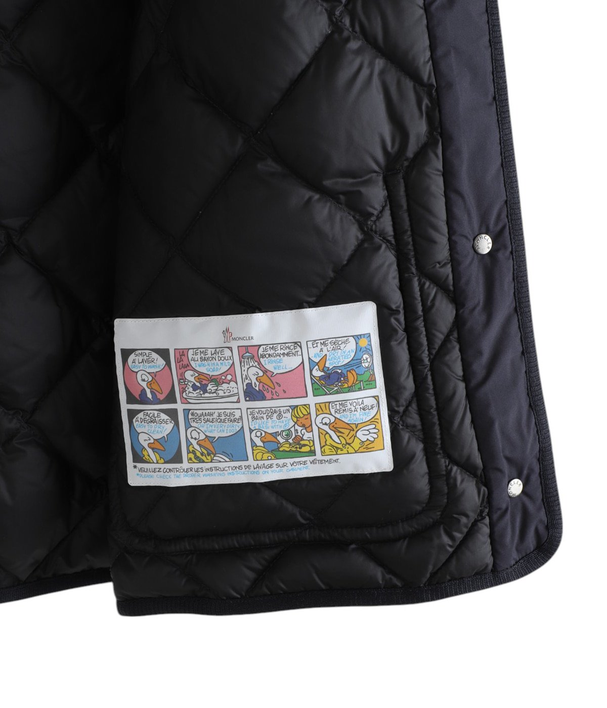 レディース】CYGNE JACKET -シーニュ- | MONCLER(モンクレール