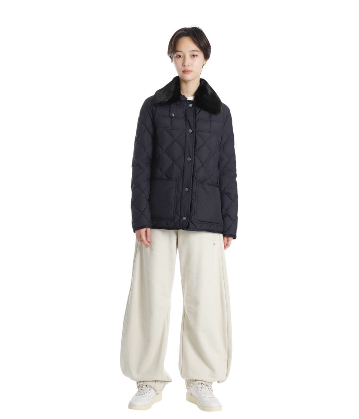 レディース】CYGNE JACKET -シーニュ- | MONCLER(モンクレール