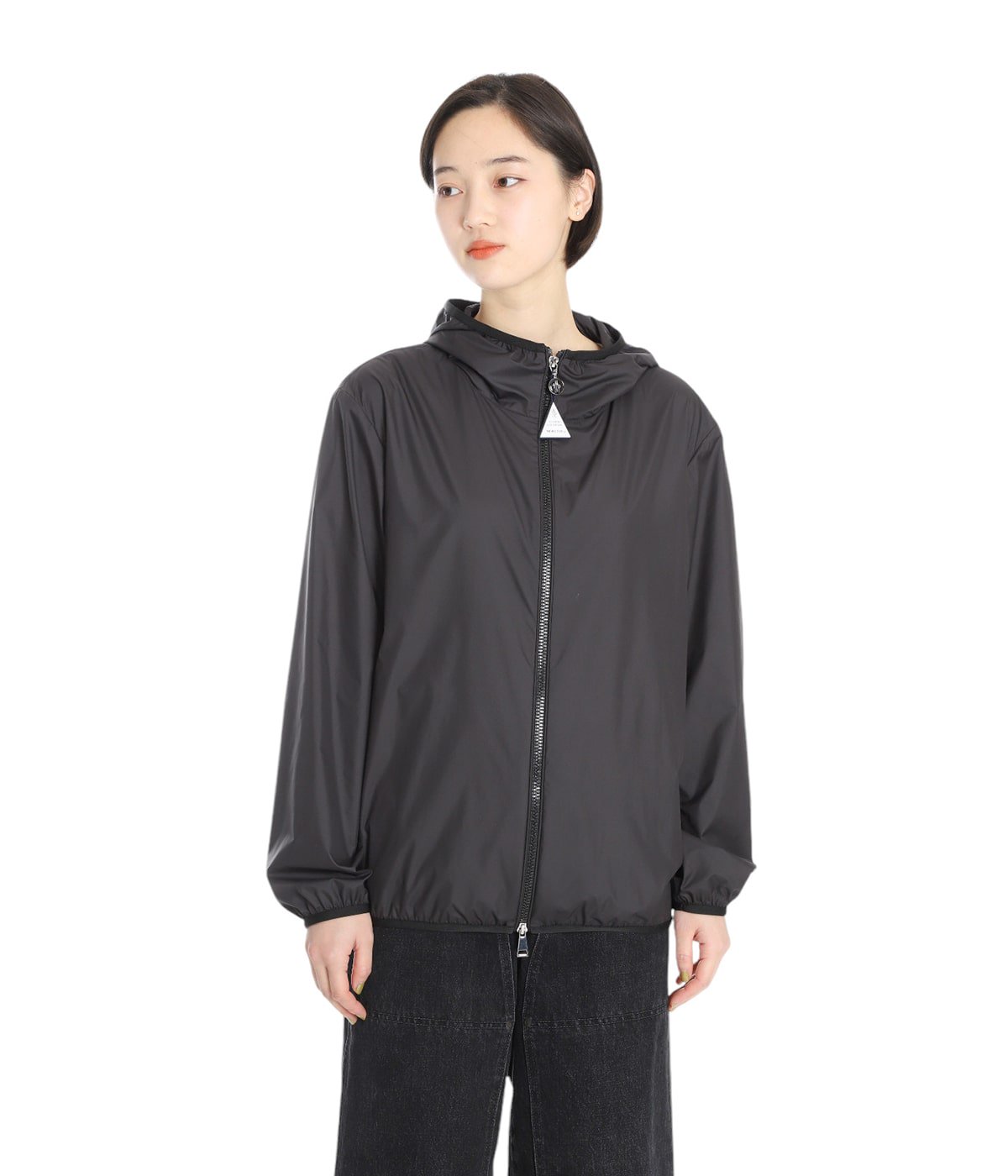 model（166cm） 着用サイズ：1