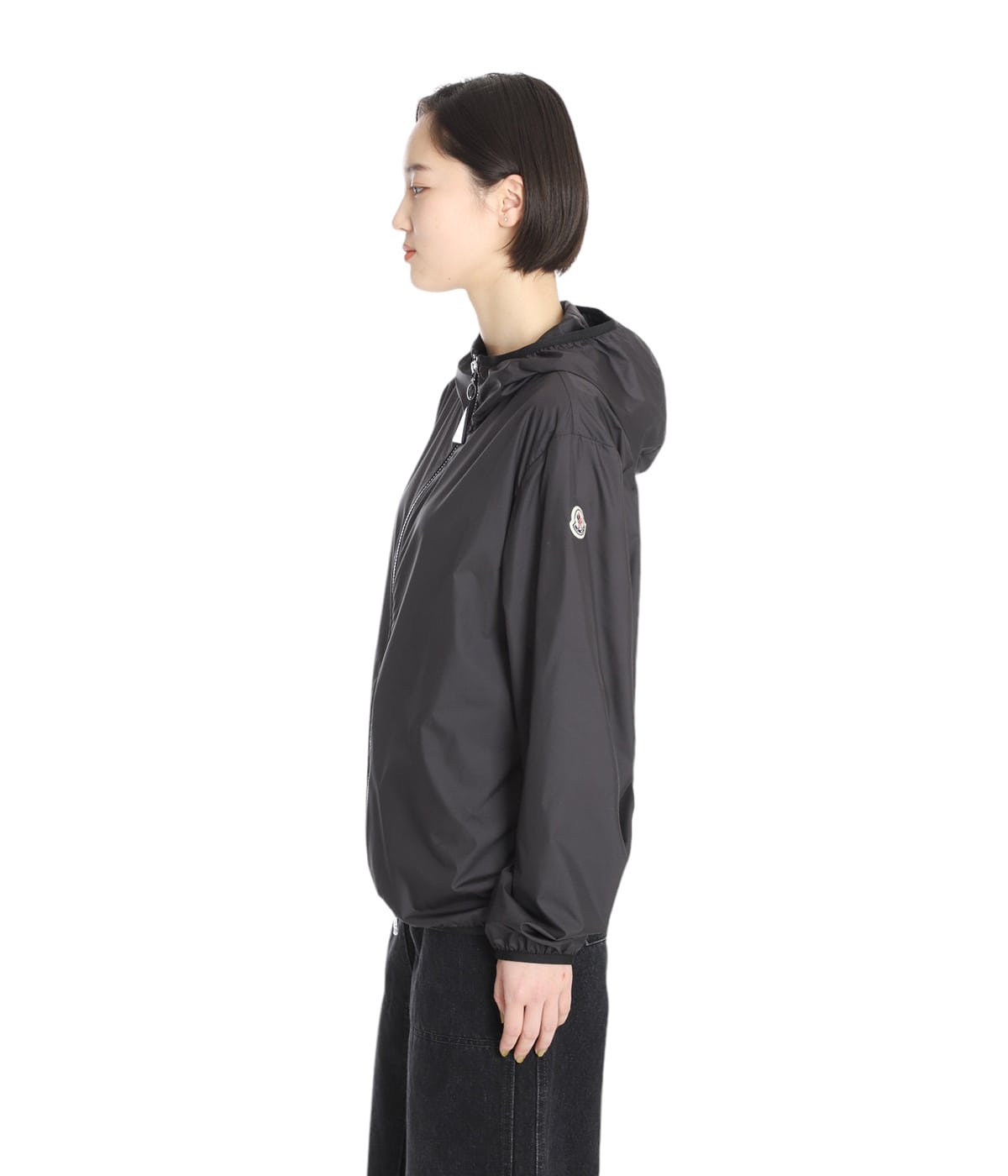 model（166cm） 着用サイズ：1