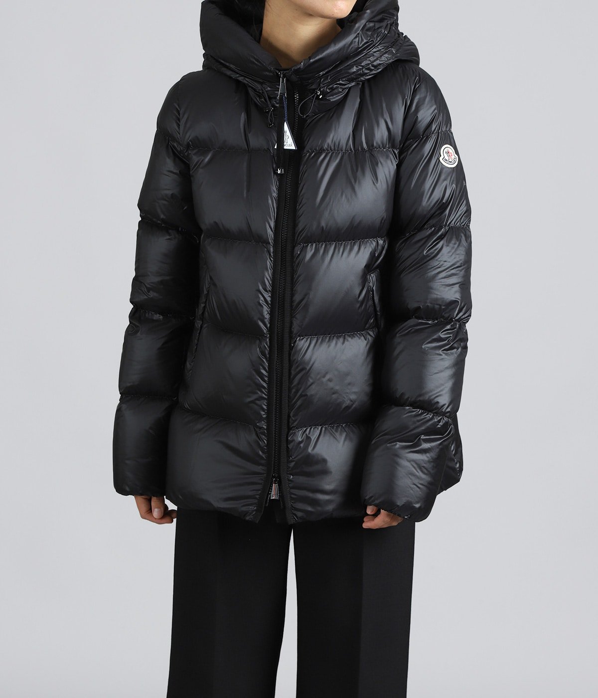 レディース】SERITTES SHORT PARKA -セリッテス- | MONCLER