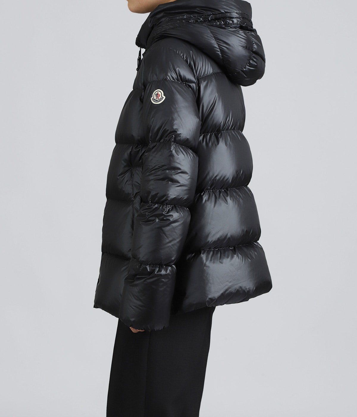 レディース】SERITTES SHORT PARKA -セリッテス- | MONCLER