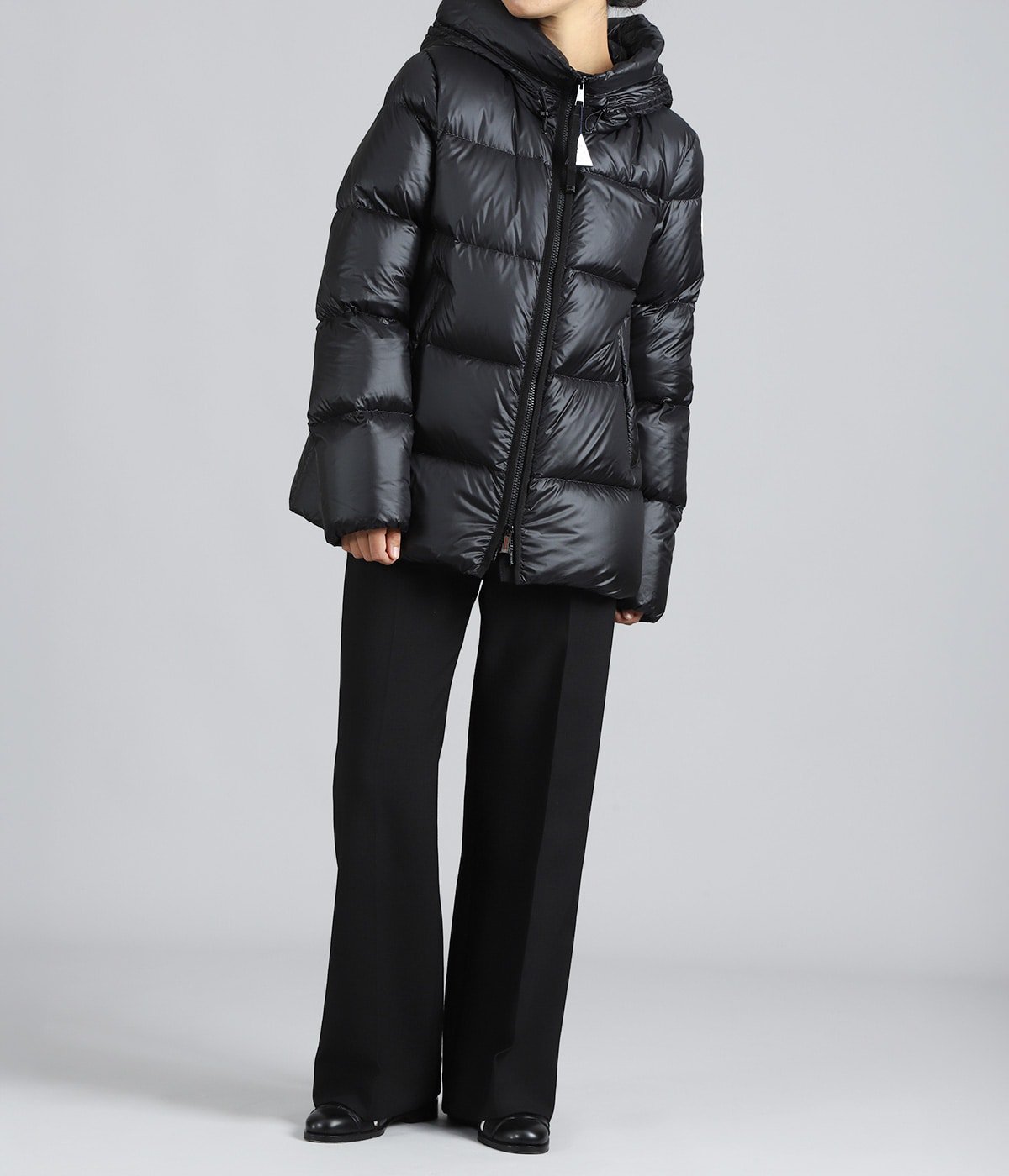レディース】SERITTES SHORT PARKA -セリッテス- | MONCLER