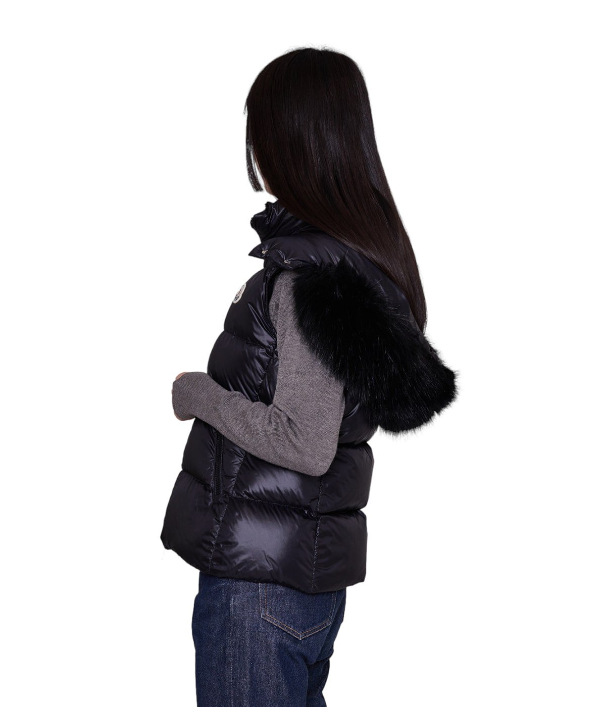 レディース】GALLINULE VEST | MONCLER(モンクレール) / アウター ...